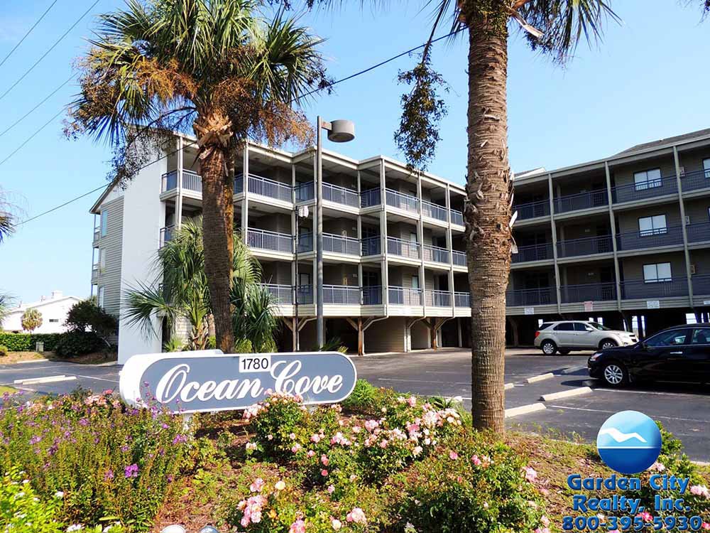 Ocean Cove Garden City Sc
